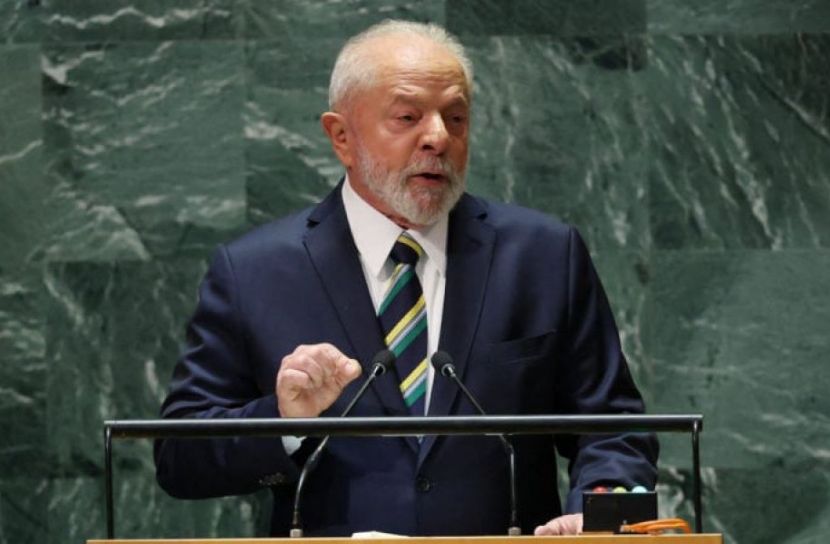 UN has failed to protect Gaza's war victims: Lula