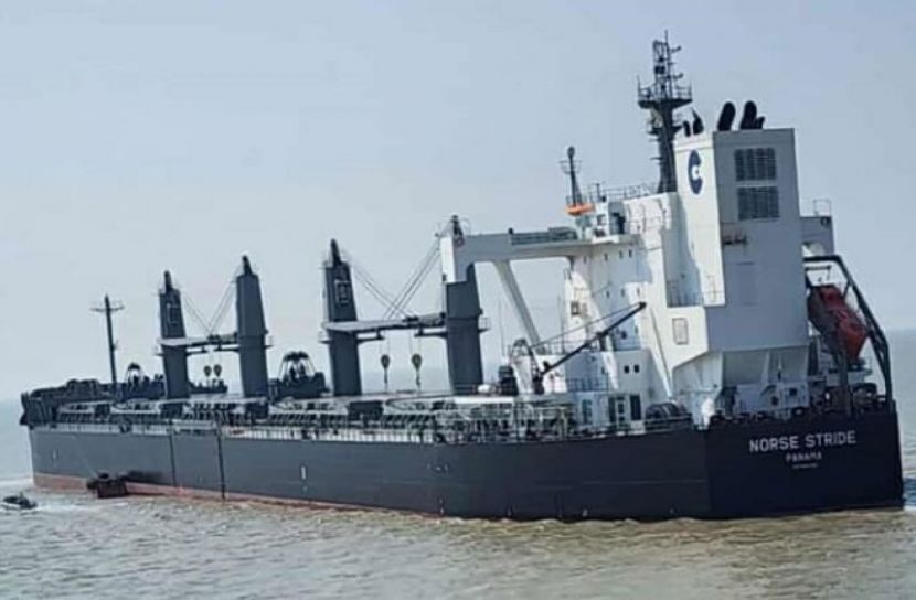 Govt. starts importing wheat from USA