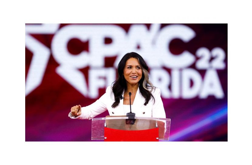 Regime change by USA had ended: Tulshi