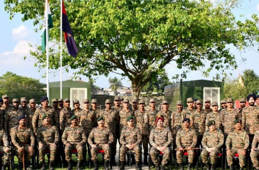 3 new Indian military units at Bangladesh border