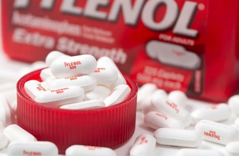 Paracetamol and autism has no link