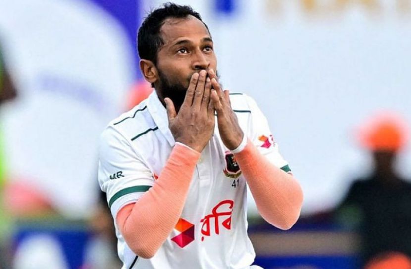 Mushfiq: 100 in 100th Test