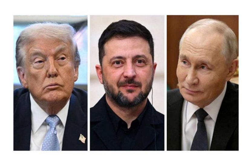 Ukraine war getting end ?