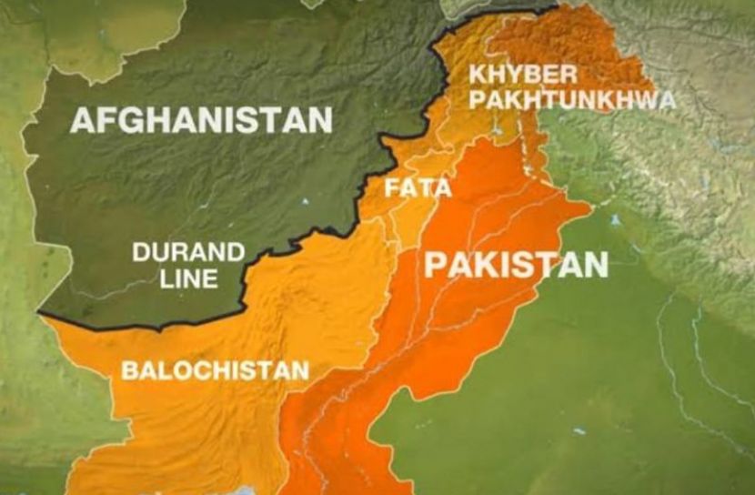 Pak-Afghan border clash increased tension !