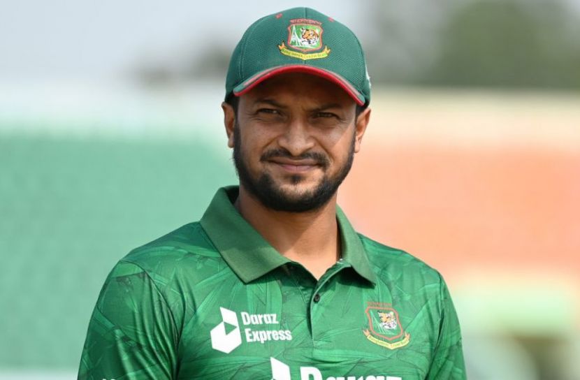 "I am officially not retired from all formats. - Sakib