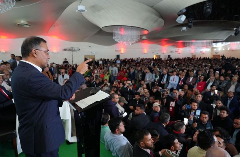 Inshallah, I will return home on December 25.''