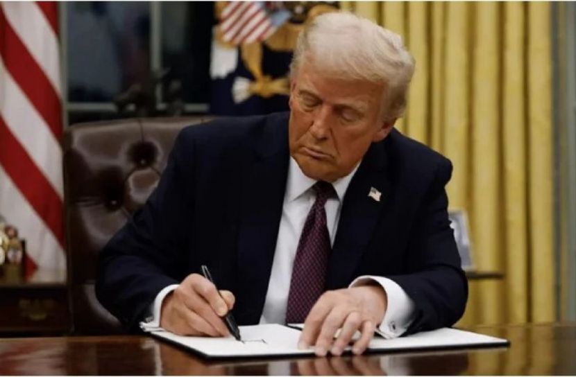 $900 bn defense policy bill signed