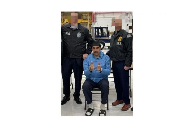 Maduro under US custody in New York!
