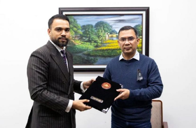 CA’s condolence to Tarique Rahman