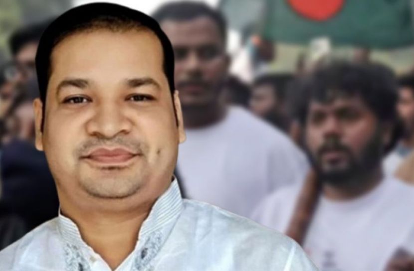 Bappi arrested in Kolkata ?