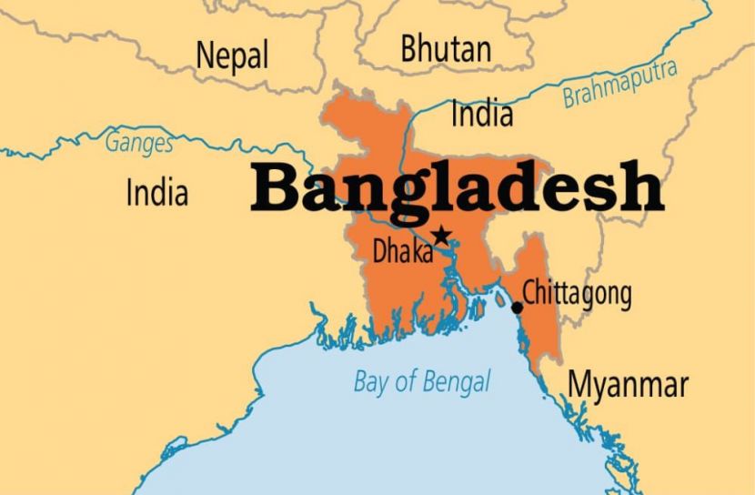 India reviving several defunct airfields surrounding Bangladesh
