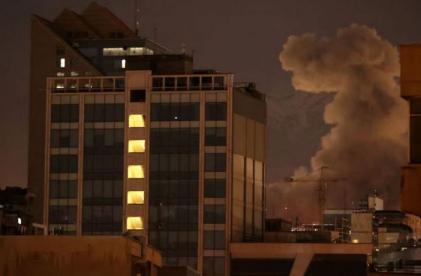 555 killed in Iran war: Iran Red Crescent