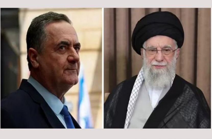 Any successor to Iran's Khamenei 'target for assassination'