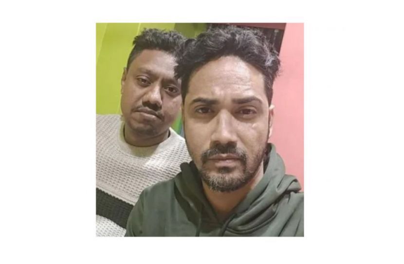 Faisal Karim Masud and Alamgir arrested in India