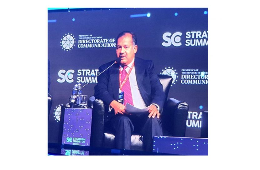 *Information Minister Calls for Strong Media and Institutions at Turkiye Summit*