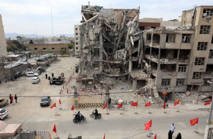 US-Iran War: US expenses $25bn