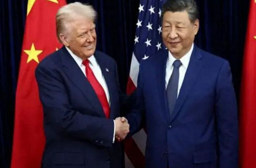 Xi-Trump summit