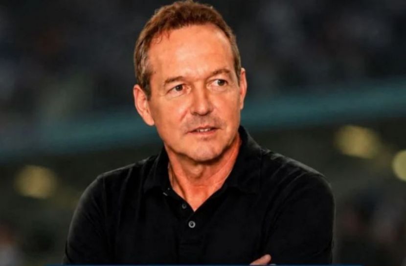 Thomas Dooley new head coach of the Bangladesh Football Team.