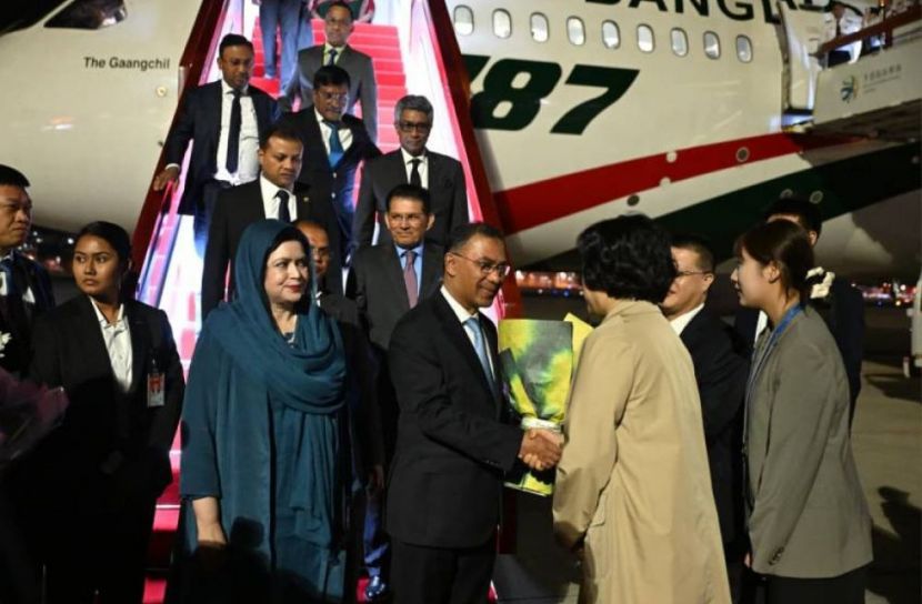 PM in China tour to meet Jinping on Friday
