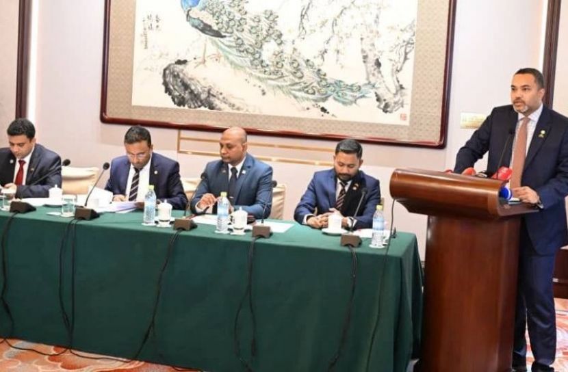 China persuing Bangladesh-Myanmar-China economic corridor