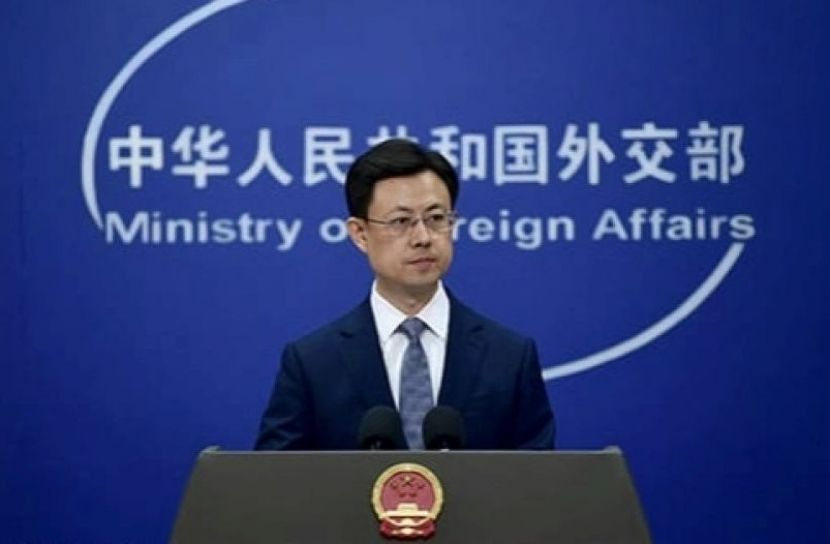 China reaffirmed its support for the Teesta project
