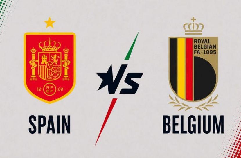 WC: Both Belgium and Spain team expressed their confidence.