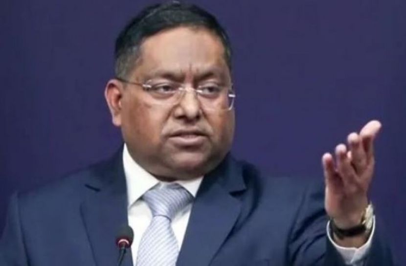 India has nothing to do with her recent press conference