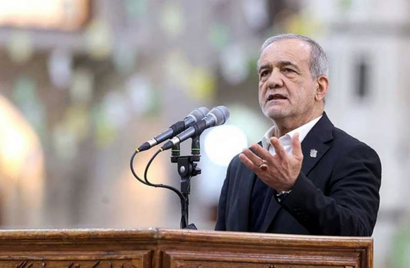 Now is time to end the war with US: Iranian President