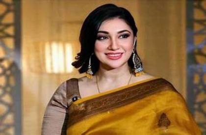 Actress Apu Biswas granted bail