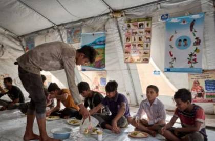 Children's low vegis threats to nutrition