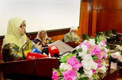 Lifestyle is the key to prevent cancer