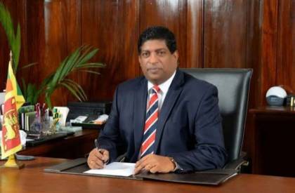 Ravi Karunanayake