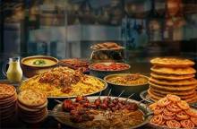 Old Dhaka food fest at Amari Dhaka