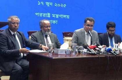 Bangladesh relocating diplomats, citizens from Tehran