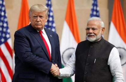 US-India uncertain trade difference