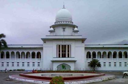 No gatherings around the SC and the judges complex - DMP