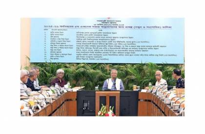 ECNEC approves Tk 7,150.21cr  for 12 projects