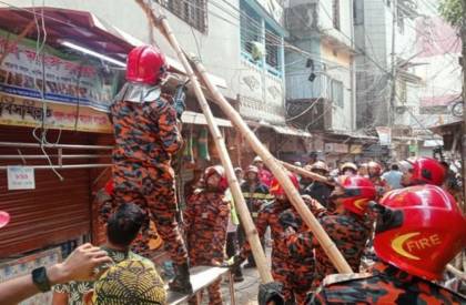 Building to be sealed at Dhaka: RAJUK