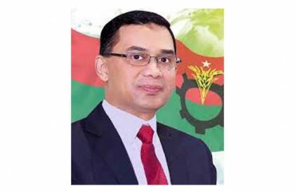 Tarique Rahman is coming soon !