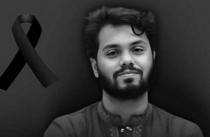 Hadi finally at DU and will remain alive