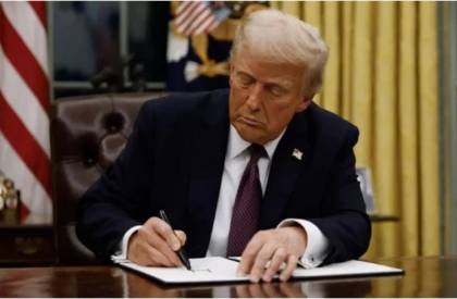 $900 bn defense policy bill signed