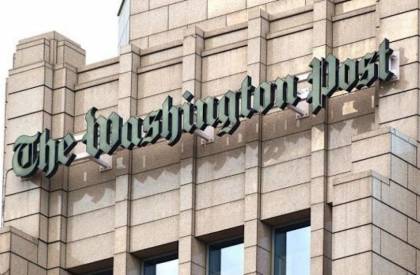 The Washington Post has partially  laid off