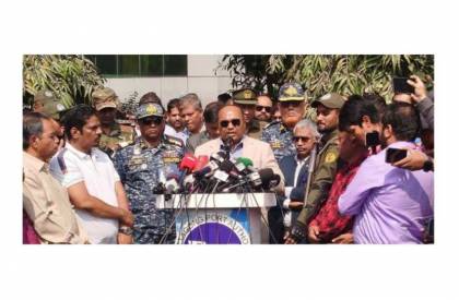 Vote rigging in the polls impossible: Home Adviser