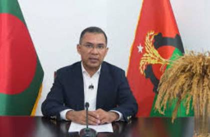 Next Govt. is BNP Govt. : Tarique Rahman