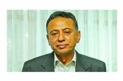 Amir Khosru hospitalized