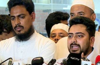 BNP behaving like the then-ruling Awami League: Nahid