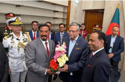 Hafiz and Kayser Kamal elected Speaker and Deputy Speaker respectively