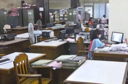 Govt. offices will reopen from Tuesday