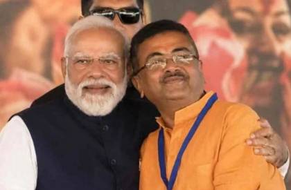 Suvendu, new CM of West Bengal