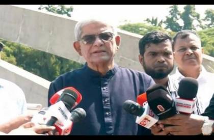 Shaheed President Ziaur Rahman, the Architect of Modern Bangladesh: Fakhrul
